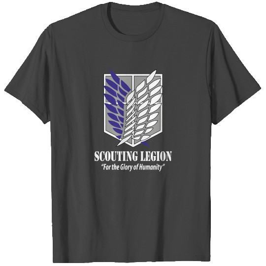 Scouting Legion- AO Titan T Shirts