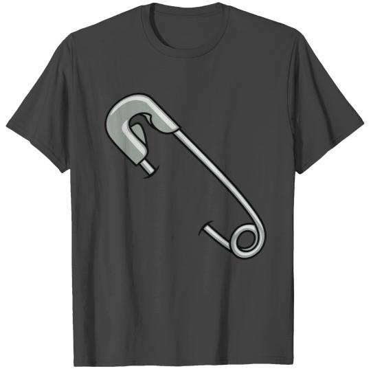 Safety pin T Shirts