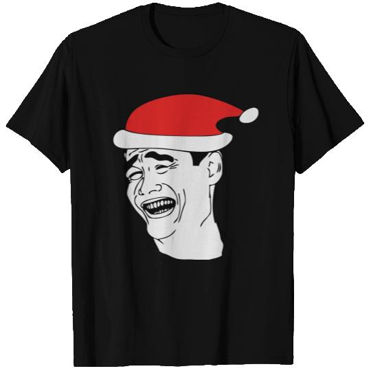 Xmas Bitch Please: Classic Ragecomic Meme T Shirts