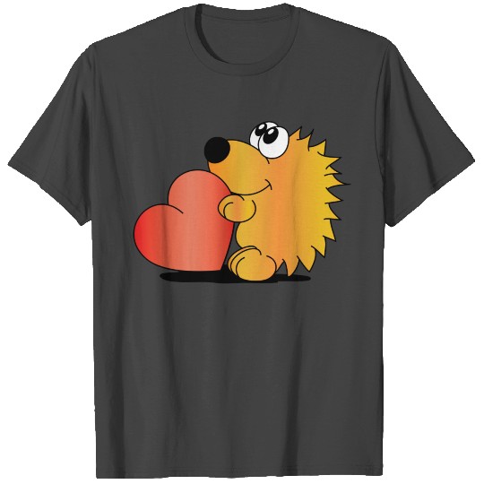 Hedgehog T Shirts