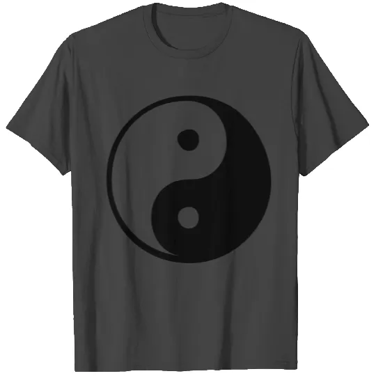 YING YANG T Shirts