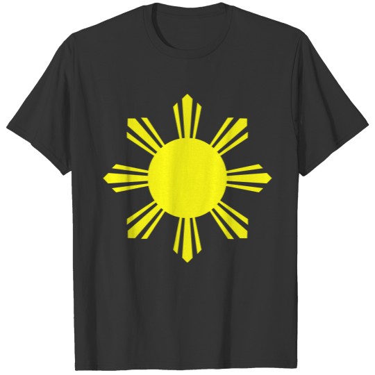 Eight Ray Sun T-shirt