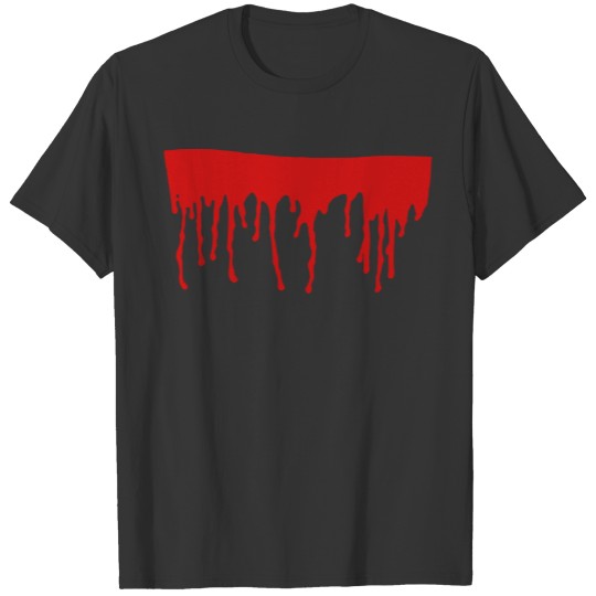 Blood T-shirt