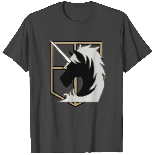 AO Titan Military Police T Shirts