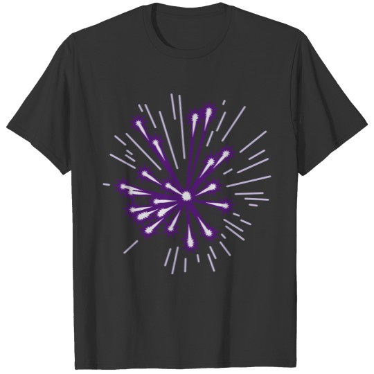 holidays: new year's eve T-shirt