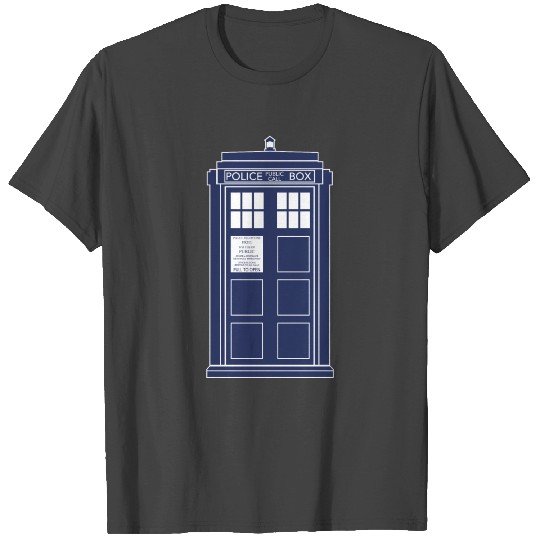Tardis T Shirts
