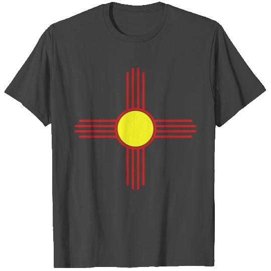 Native American Sun Symbol T Shirts
