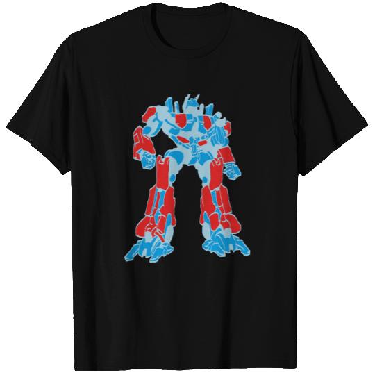 darr optimus prime T Shirts