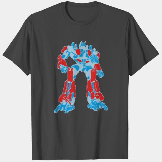 darr optimus prime T Shirts