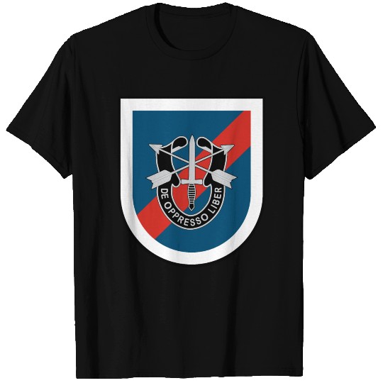 20th Special Forces NG T Shirts