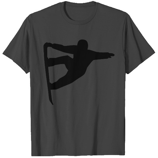 Snowboarding T Shirts