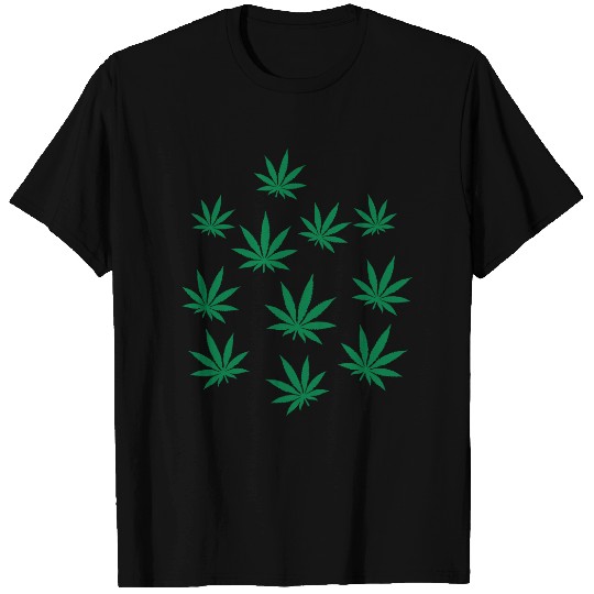 Marijuana T Shirts