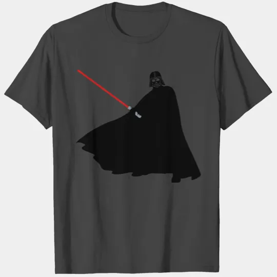 Darth Vader Silhouette T Shirts