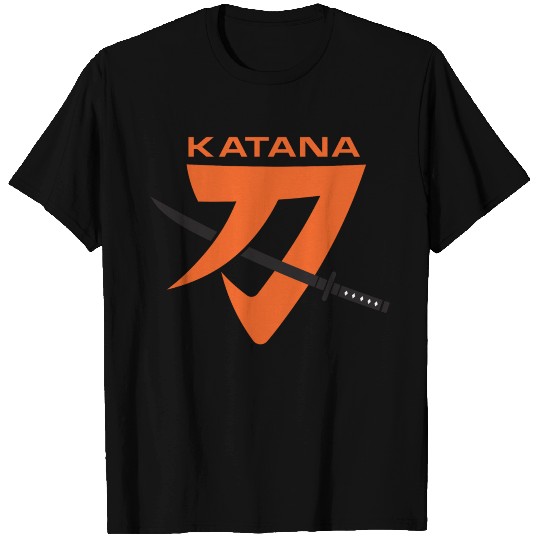 Katana GS T Shirts