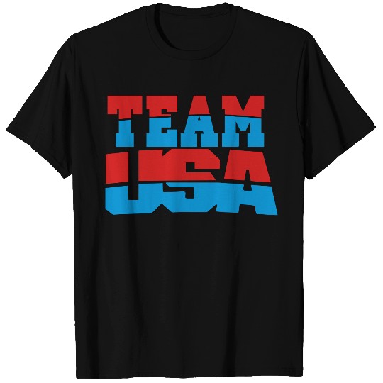 TEAM USA T Shirts