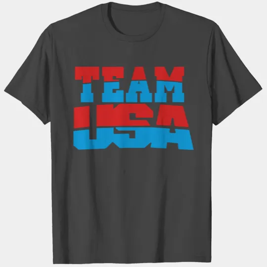 TEAM USA T Shirts