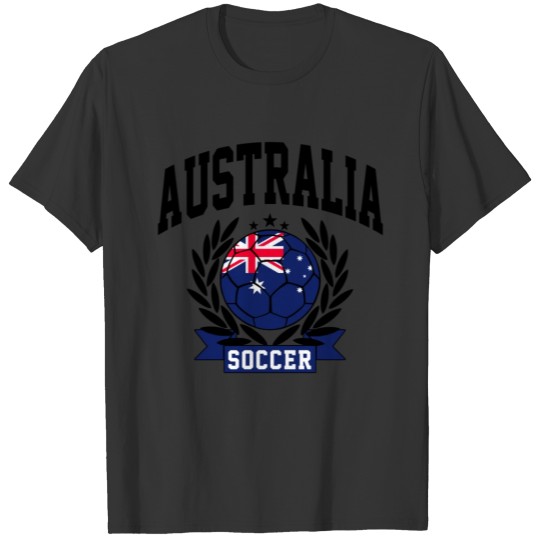 australia_soccer T-shirt