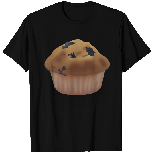 Blueberry Muffin T Shirts