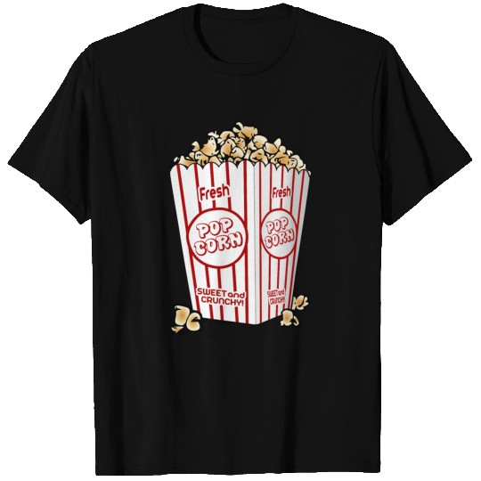 Popcorn T Shirts