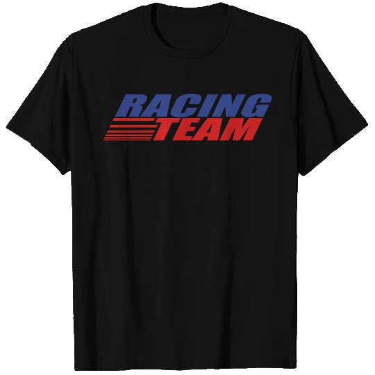 Racing Team T Shirts