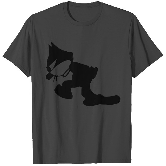Felix the cat T Shirts