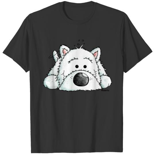 West Highland White Terrier - Dog T-shirt