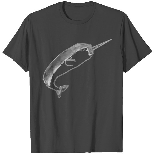 Narwhal T Shirts