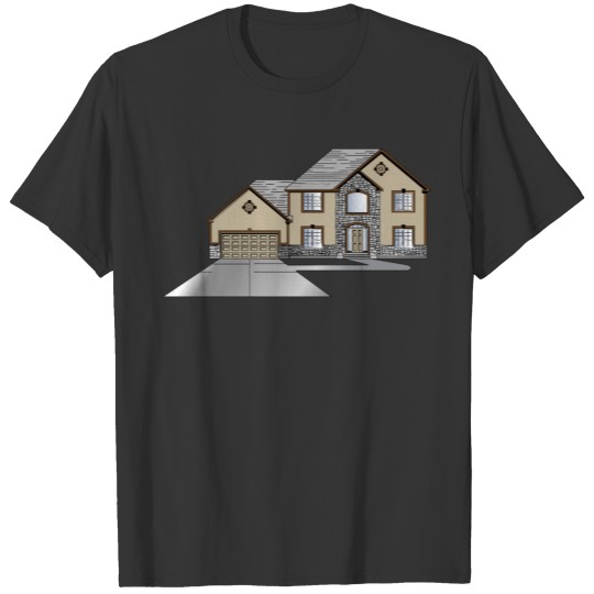 Family Home T Shirts