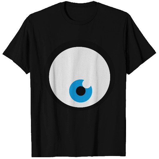 Big Eye One-eyed Cyclops T Shirts