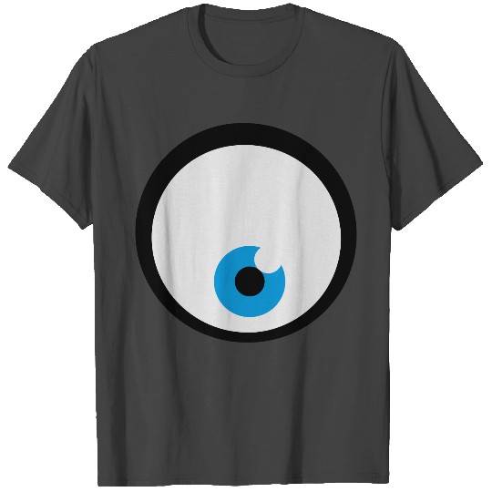 Big Eye One-eyed Cyclops T Shirts