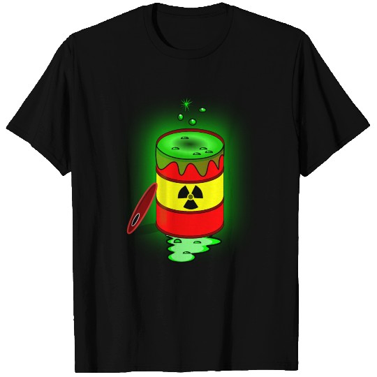 Toxic Barrel T Shirts