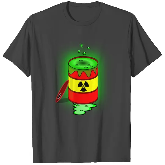 Toxic Barrel T Shirts