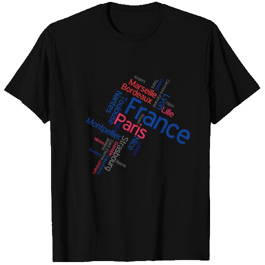 France T Shirts