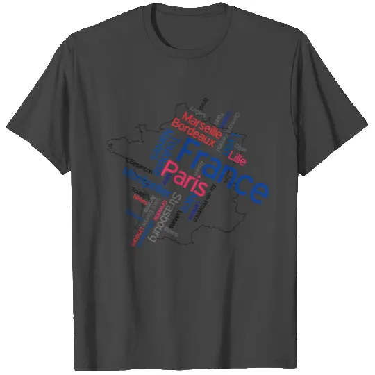 France T Shirts