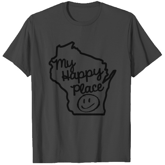 Wisconsin T Shirts