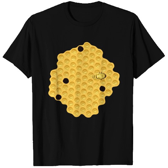 bee hive T Shirts