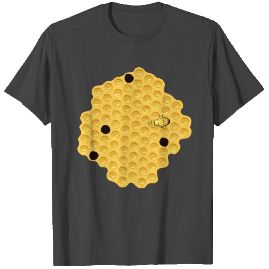 bee hive T Shirts