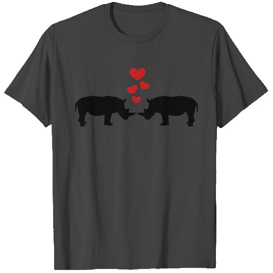Rhinos T Shirts