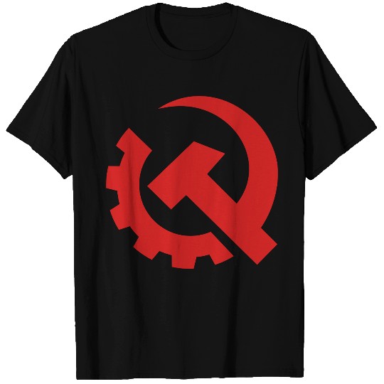 Communist Party T Shirts
