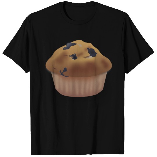 Blueberry Muffin T Shirts