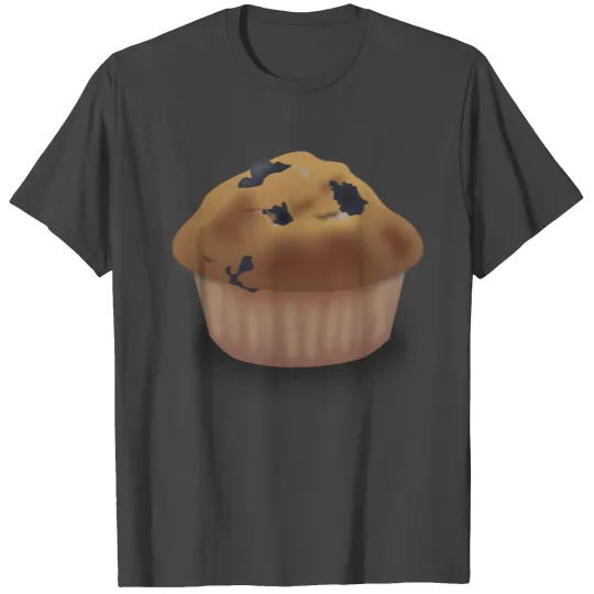 Blueberry Muffin T Shirts