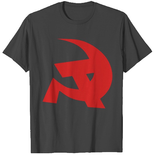 Hammer and Sickle T Shirts