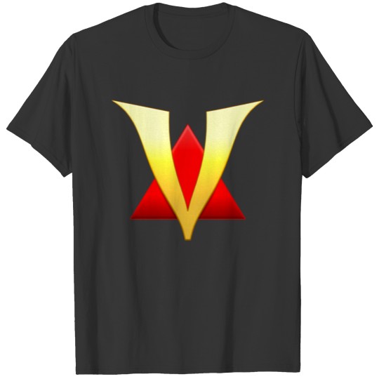 Venturian Tale V Logo Phone & Tablet Cases T-shirt