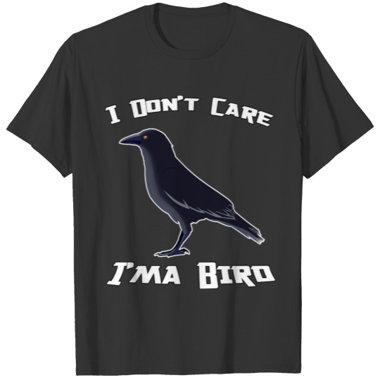 I'ma Bird VT-MP Phone & Tablet Cases T-shirt