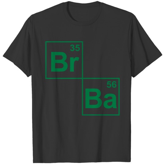 Br-Ba_V1 T-shirt
