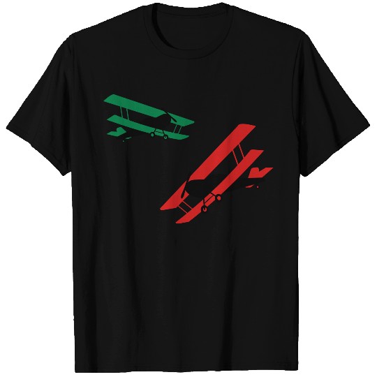 aircraft T Shirts