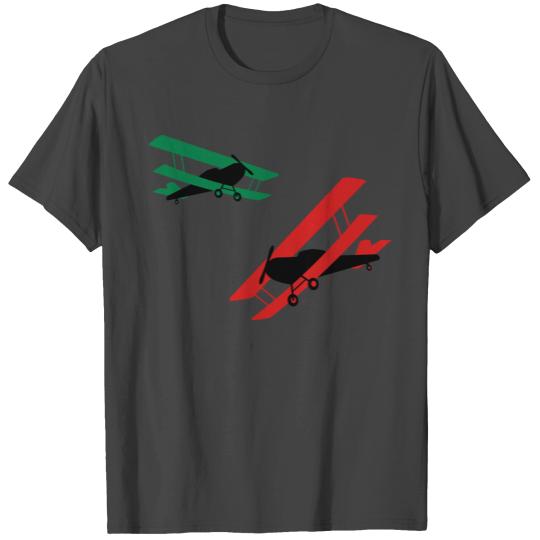 aircraft T Shirts