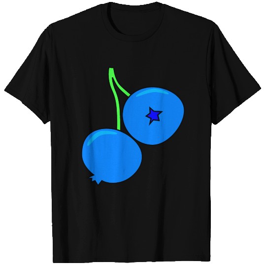 Blueberry T Shirts