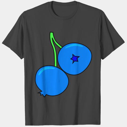 Blueberry T Shirts