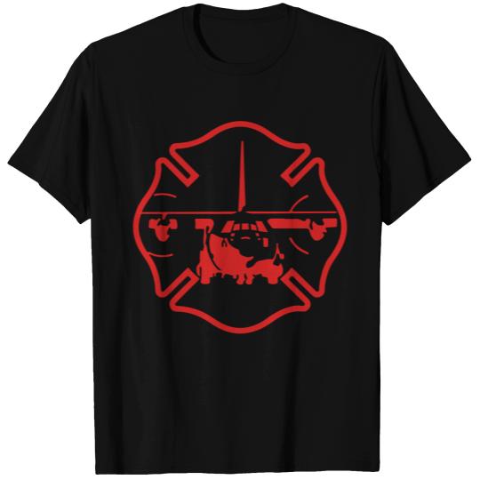 C-130 Maltese Cross T Shirts